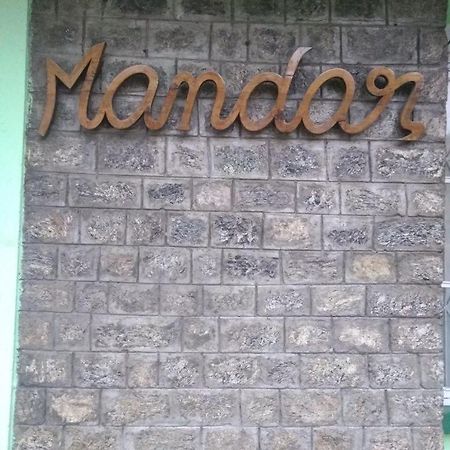 Hotel Mandar Gangtok Εξωτερικό φωτογραφία