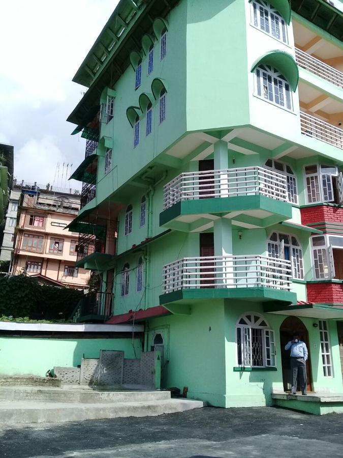 Hotel Mandar Gangtok Εξωτερικό φωτογραφία