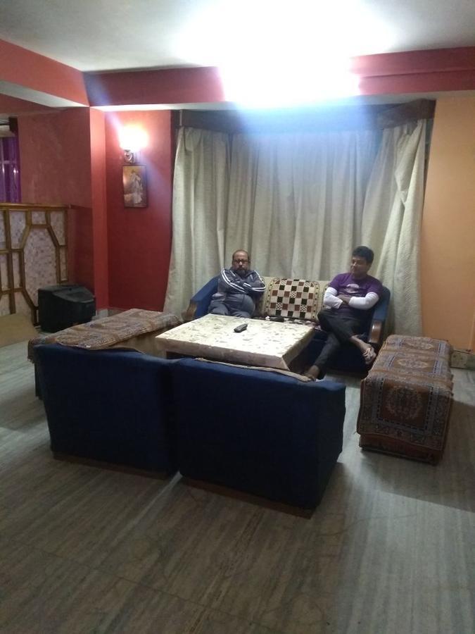 Hotel Mandar Gangtok Εξωτερικό φωτογραφία