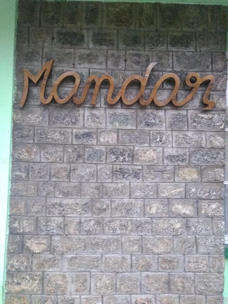 Hotel Mandar Gangtok Εξωτερικό φωτογραφία