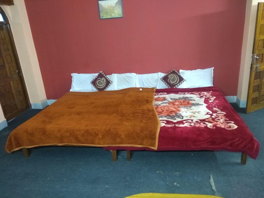 Hotel Mandar Gangtok Εξωτερικό φωτογραφία