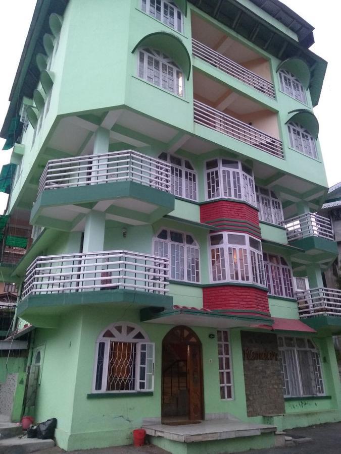 Hotel Mandar Gangtok Εξωτερικό φωτογραφία