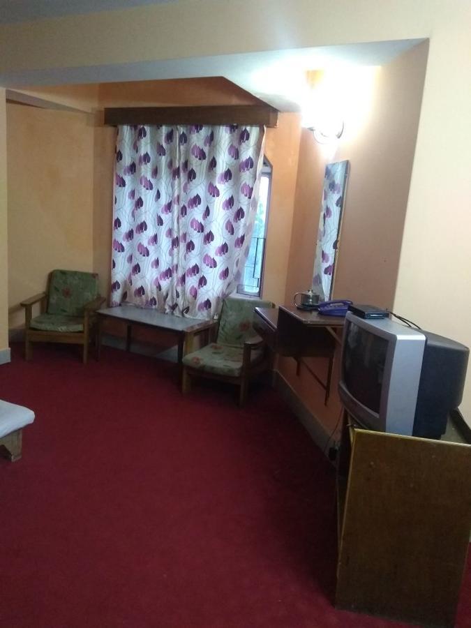 Hotel Mandar Gangtok Εξωτερικό φωτογραφία