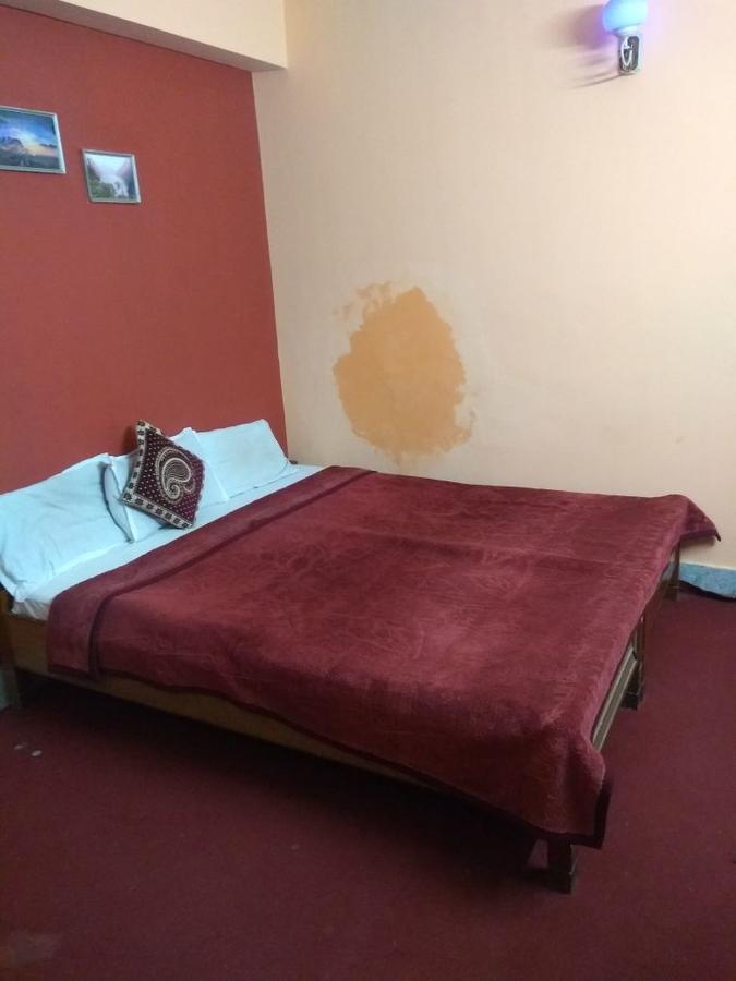 Hotel Mandar Gangtok Εξωτερικό φωτογραφία