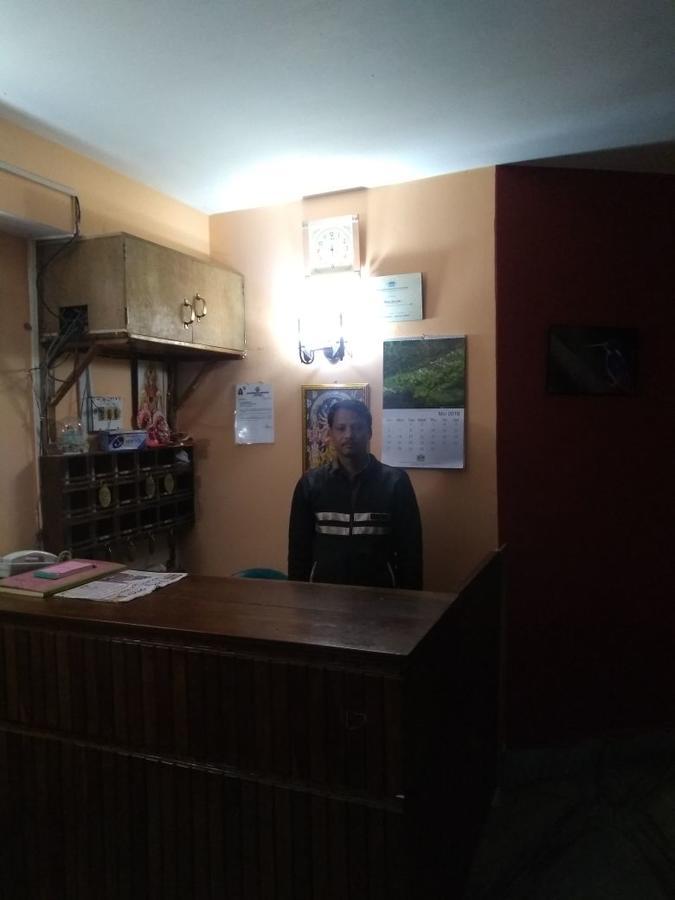 Hotel Mandar Gangtok Εξωτερικό φωτογραφία