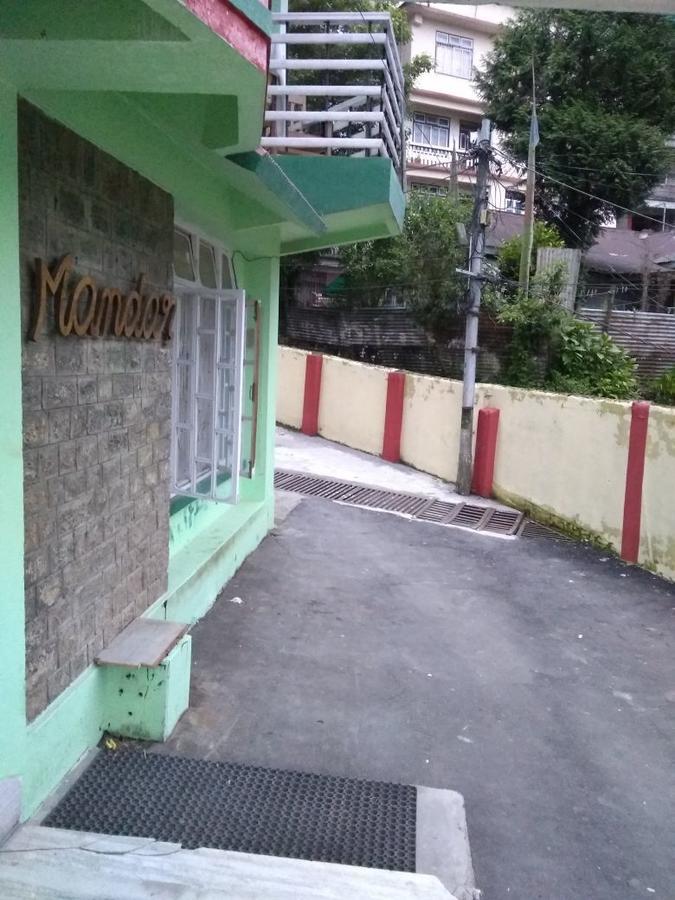 Hotel Mandar Gangtok Εξωτερικό φωτογραφία