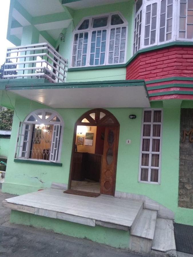 Hotel Mandar Gangtok Εξωτερικό φωτογραφία