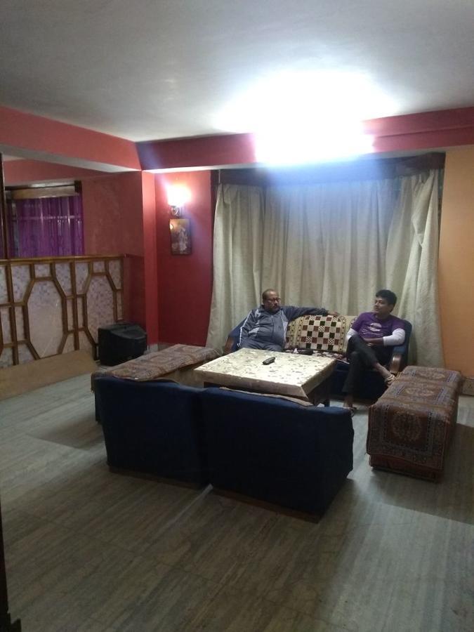 Hotel Mandar Gangtok Εξωτερικό φωτογραφία