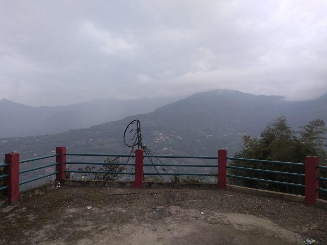 Hotel Mandar Gangtok Εξωτερικό φωτογραφία
