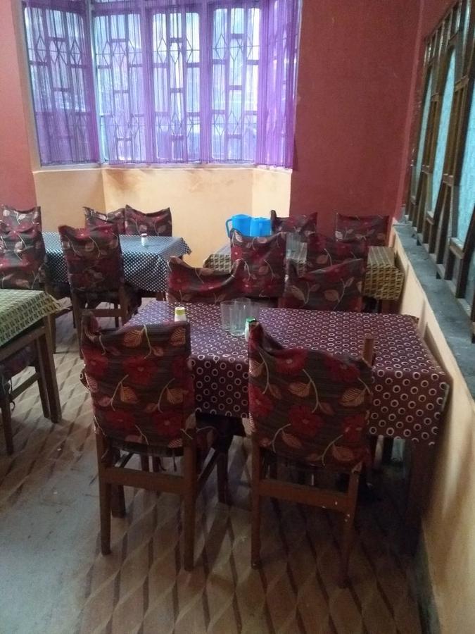 Hotel Mandar Gangtok Εξωτερικό φωτογραφία