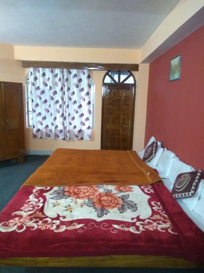Hotel Mandar Gangtok Εξωτερικό φωτογραφία