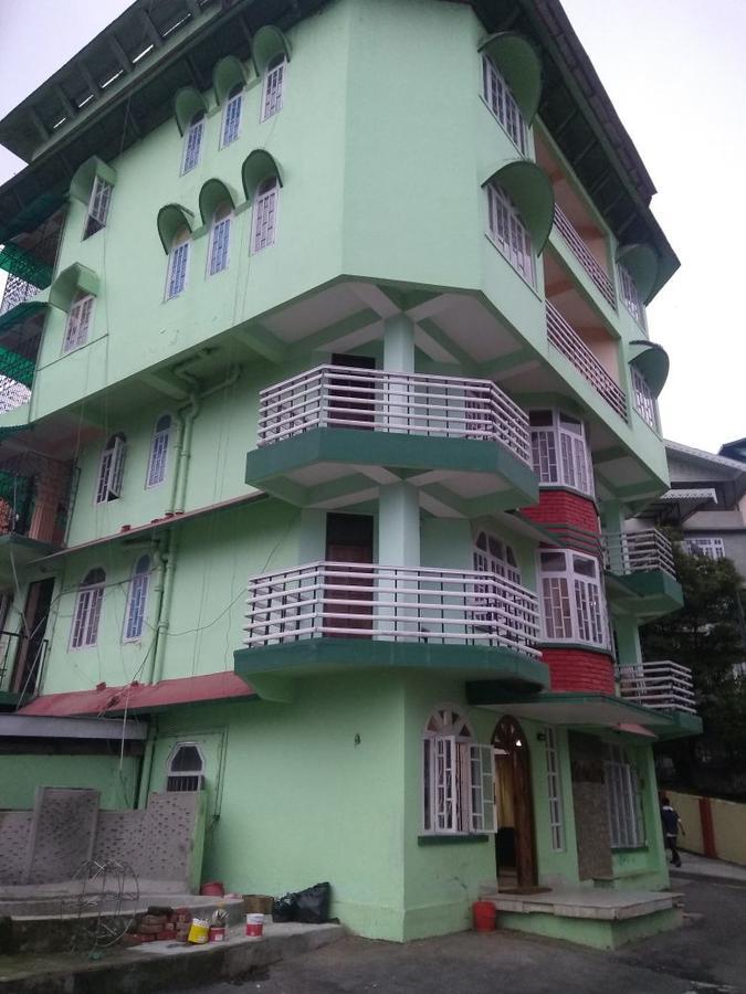 Hotel Mandar Gangtok Εξωτερικό φωτογραφία