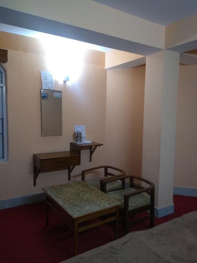 Hotel Mandar Gangtok Εξωτερικό φωτογραφία