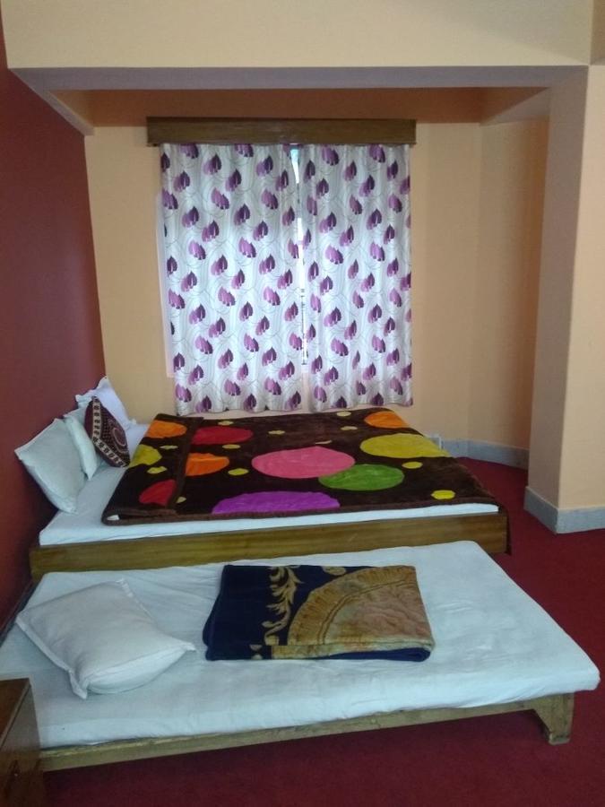 Hotel Mandar Gangtok Εξωτερικό φωτογραφία