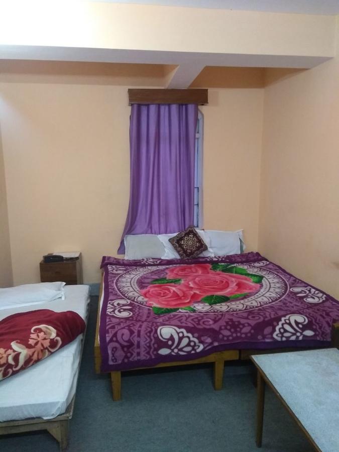 Hotel Mandar Gangtok Εξωτερικό φωτογραφία