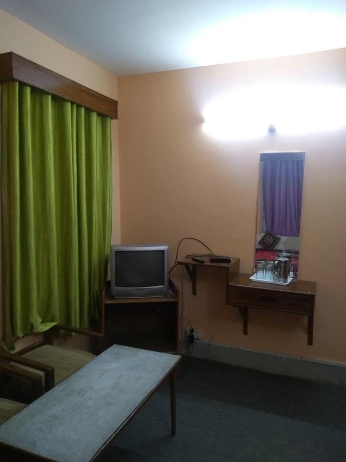 Hotel Mandar Gangtok Εξωτερικό φωτογραφία