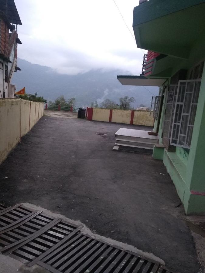 Hotel Mandar Gangtok Εξωτερικό φωτογραφία