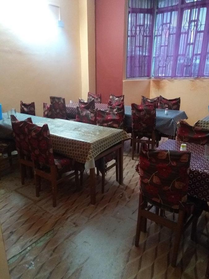 Hotel Mandar Gangtok Εξωτερικό φωτογραφία