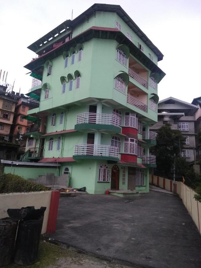 Hotel Mandar Gangtok Εξωτερικό φωτογραφία
